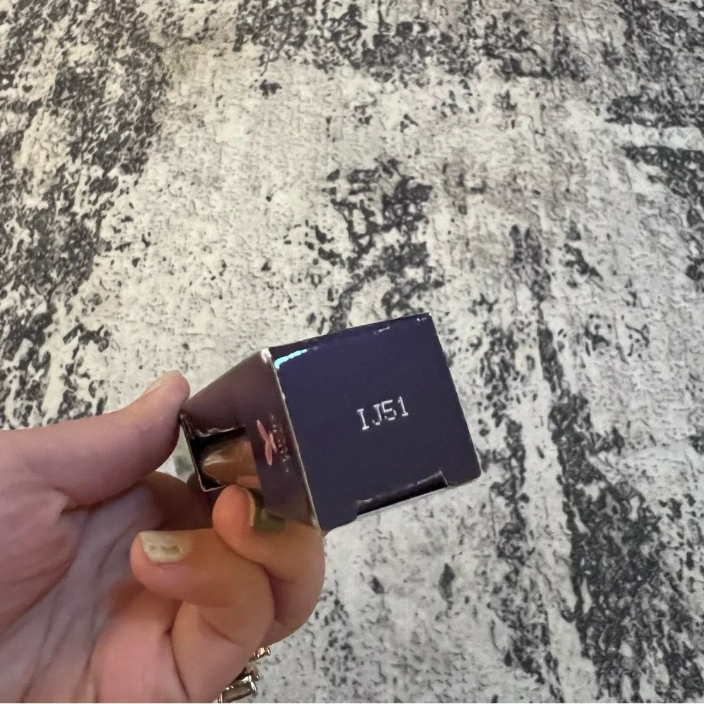 Tarte Quick Stick Waterproof Shadow & Liner Rose Gold Luster/Black